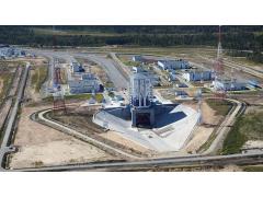 На космодроме Восточный началось строительство второй очереди На космодроме Восточный началось строительство второй очереди