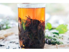 Чёрный чай «Рубин»