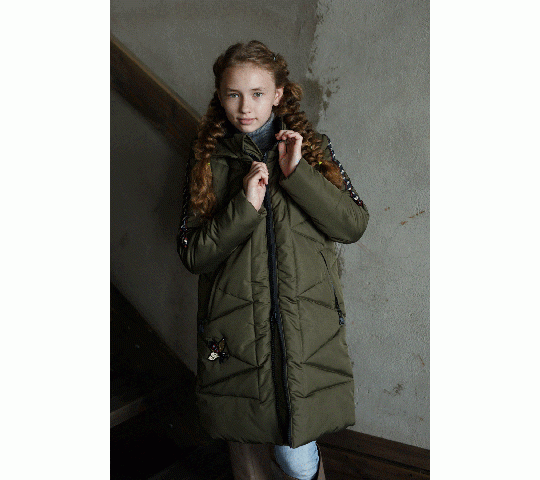 Фото 20 Пальто подростковое, р.128-176, г.Владивосток 2018