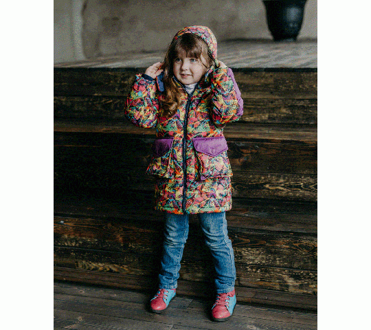 Фото 15 Детские зимние куртки ТМ «Хати», р.68-122, г.Владивосток 2018