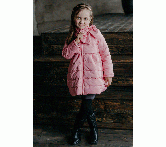 Фото 17 Детские зимние куртки ТМ «Хати», р.68-122, г.Владивосток 2018