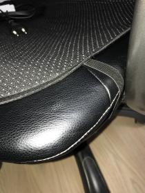 Накидка с подогревом на офисное кресло