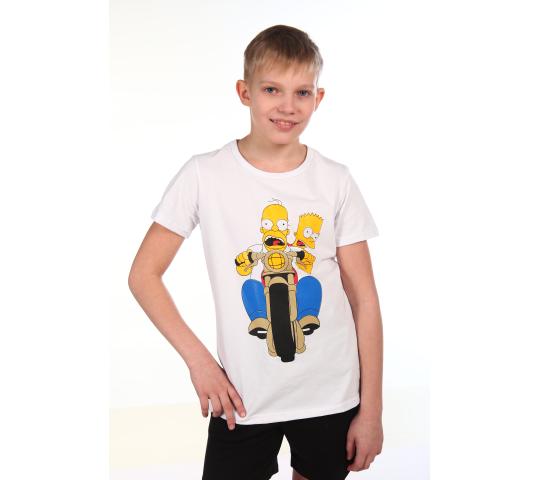 Фото 6 Яркие футболки для мальчиков-подростков, г.Иваново 2018