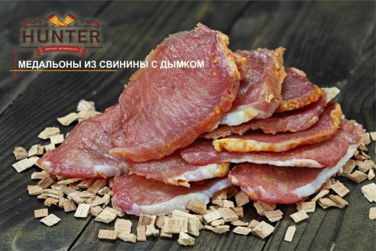 Фото 5 Мясные закуски «HUNTER», г.Новосибирск 2018