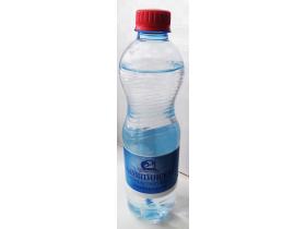 Питьевая Вода 0.5 л. Газированная ТМ Манжелания