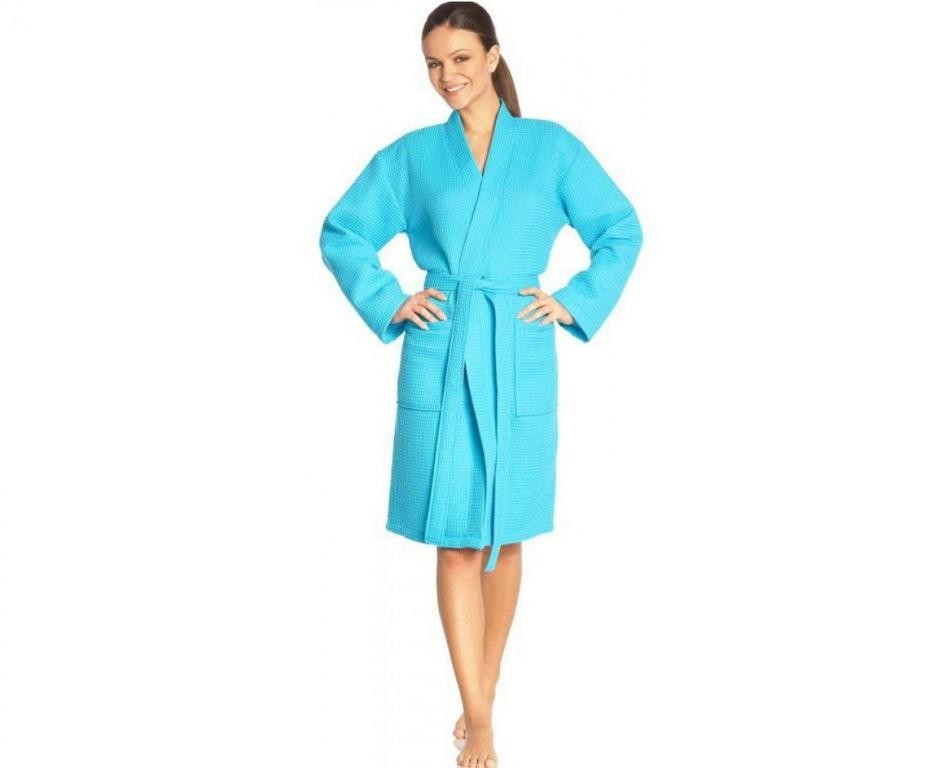 Халаты вафильные от производителя Швейная фабрика ООО «ЛКТекс». Каталог ...