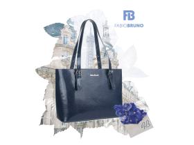 Женские кожаные сумки Fabio Bruno