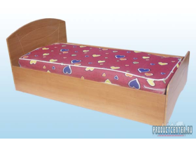 Полутороспальная кровать
