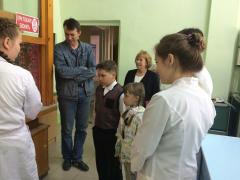День знаний в Полипласте День знаний в Полипласте
