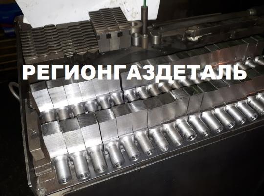 388494 картинка каталога «Производство России». Продукция Угольник с ответвлениями фланцевый 2-125х25-50, г.Воронеж 2018