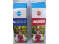 Фото 1 молоко питьевое ультра пастеризованное 3,2%, г.Морозовск 2018