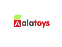 Деревянные игрушки  «Alatoys»