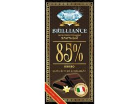 Шоколад «Brilliance» горький элитный 85%