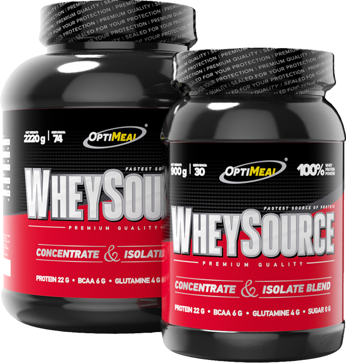 Сывороточный протеин «WheySource» от производителя Производитель ...