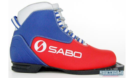 Фото 3 Лыжные ботинки SABO 2014