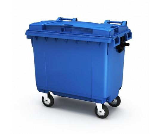 Фото 3 Пластиковые контейнеры мусорные, г.Санкт-Петербург 2018