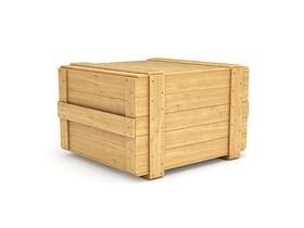 Деревянные ящики для грузов