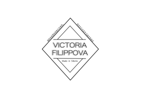 Дизайнерская одежда Victoria Filippova