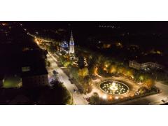 Хорошеют наши города (выпуск 10) Хорошеют наши города (выпуск 10)