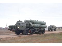 В объединение ВВС и ПВО ВВО в Хабаровском крае поставлена зенитная ракетная система С-400 В объединение ВВС и ПВО ВВО в Хабаровском крае поставлена зенитная ракетная система С-400
