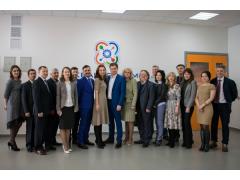 АО «НПО «Каскад» - партнер детского технопарка «Кванториум» АО «НПО «Каскад» - партнер детского технопарка «Кванториум»