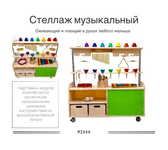 394826 картинка каталога «Производство России». Продукция Стеллажи для игрушек и пособий, г.Долгопрудный 2018