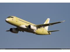 Второй Sukhoi Superjet 100 с «Saberlets» Второй Sukhoi Superjet 100 с «Saberlets»