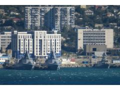 Пополнение для Черноморского флота Пополнение для Черноморского флота