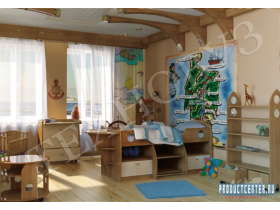 Фабрика детской мебели «Мезонин Мебель»