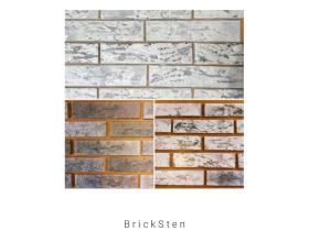 Производство декоративного кирпича «BrickSten»