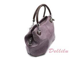 Классическая женская сумка «Dellilu»
