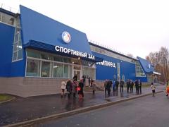 Во Владимирской области открыт физкультурно-оздоровительный комплекс «Олимпиец» Во Владимирской области открыт физкультурно-оздоровительный комплекс «Олимпиец»