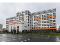 В Гатчине открылся перинатальный центр В Гатчине открылся перинатальный центр