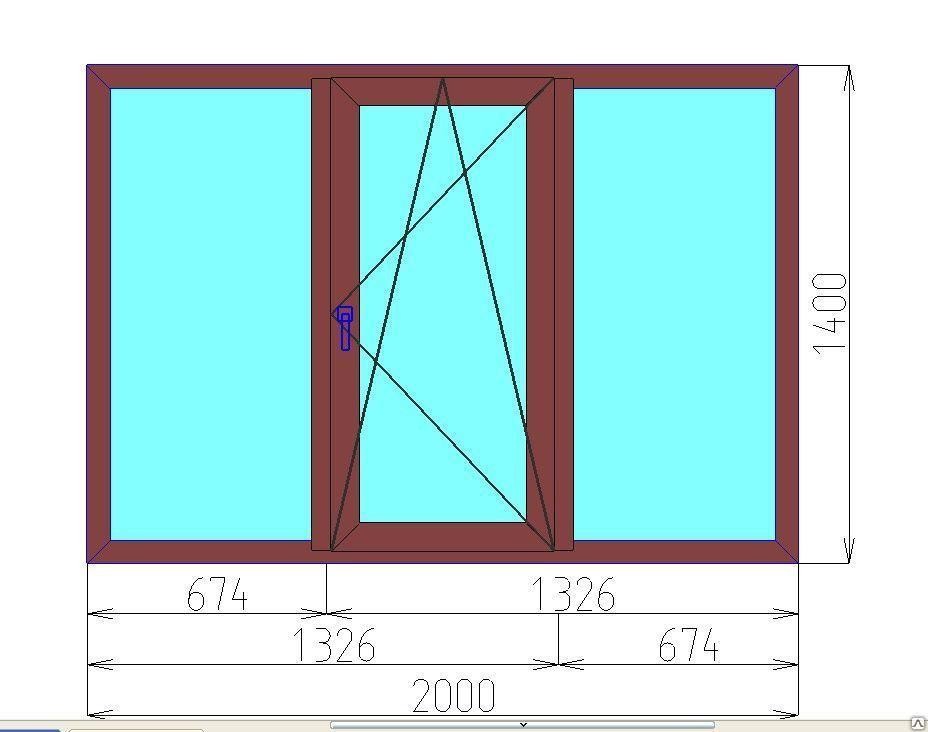 Окна на три стороны. Окно трёхстворчатое 2000х1400. Окна ПВХ высота 2000 трехстворчатые. Трёхстворчатое ПВХ окно, 1400х2100. Окна стандарт 2х створчатые.