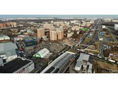 В Москве завершена реконструкция Варшавского шоссе В Москве завершена реконструкция Варшавского шоссе