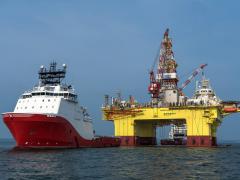 «Газпром нефть» открыла месторождение «Тритон» в Охотском море «Газпром нефть» открыла месторождение «Тритон» в Охотском море