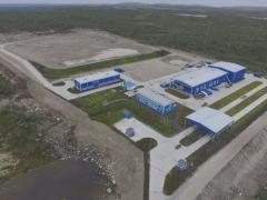 В Мурманской области начал работать экотехнопарк по утилизации отходов В Мурманской области начал работать экотехнопарк по утилизации отходов
