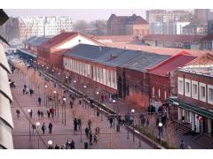 В Калининграде завершились работы по благоустройству первой очереди улицы Баранова В Калининграде завершились работы по благоустройству первой очереди улицы Баранова