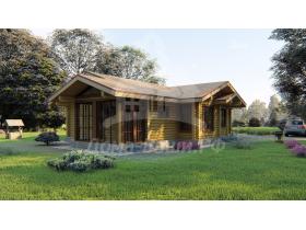 СК «Дома-Ваши» - производитель деревянных домов