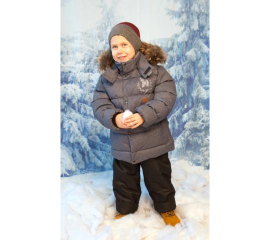 Фото 7 Детский зимний комбинезон, г.Москва 2018