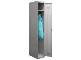 Металлические шкафы для одежды ШРС