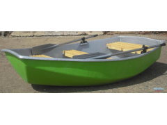 Гребная пластиковая лодка «Спрей 230»