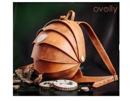 Дизайнерский рюкзак «Жук» OVOLLY