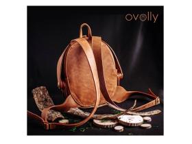 Дизайнерский рюкзак «Жук» OVOLLY