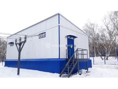 ЗРУ 35 и 10 кВ для электроснабжения площадки индивидуального проекта «Туристический Кластер ТОСЭР «Камчатка» ЗРУ 35 и 10 кВ для электроснабжения площадки индивидуального проекта «Туристический Кластер ТОСЭР «Камчатка»