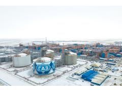 «Ямал СПГ» досрочно вывел завод по сжижению газа на полную мощность «Ямал СПГ» досрочно вывел завод по сжижению газа на полную мощность