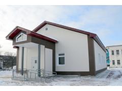 На Сахалине открыли новую сельскую амбулаторию На Сахалине открыли новую сельскую амбулаторию