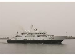 Катер связи КСВ-2168 передан ВМФ России Катер связи КСВ-2168 передан ВМФ России