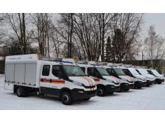 Аварийно-спасательный автомобиль модульной комплектации АСА МК: безопасность и комфорт москвичей Аварийно-спасательный автомобиль модульной комплектации АСА МК: безопасность и комфорт москвичей