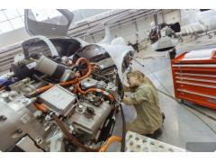 Цех локализации производства самолетов L-410 открылся в Свердловской области Цех локализации производства самолетов L-410 открылся в Свердловской области